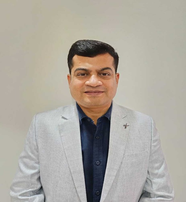 Mr. Nilesh Suresh Mohata