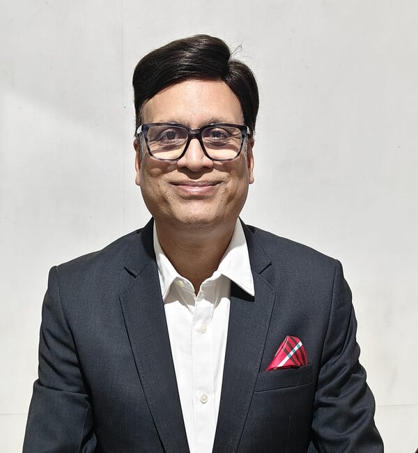 Mr. Prashant Kisanlal Bhaiya